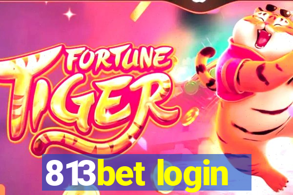 813bet login